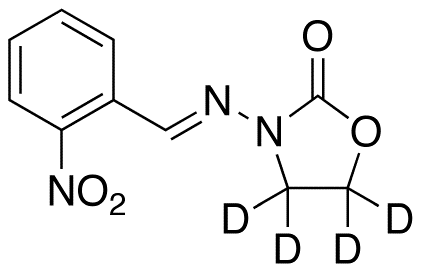 2-NP-AOZ-d4