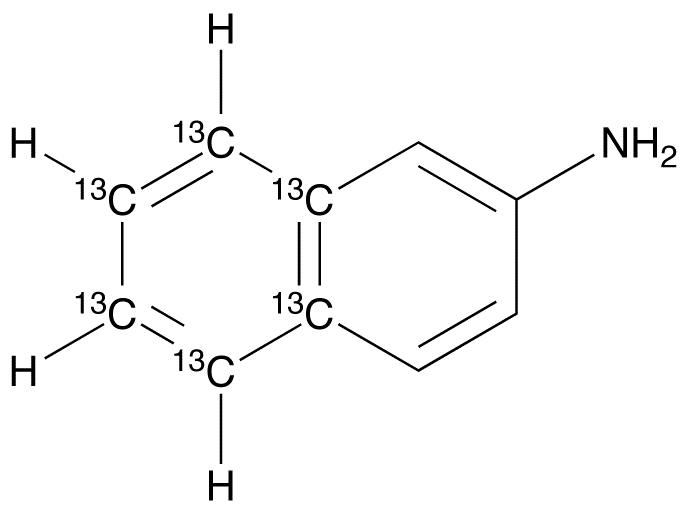 2-Naphthylamine-13C6