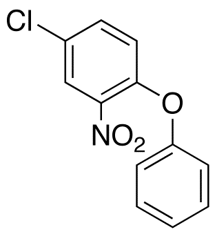 2-Nitro-4-chlorodiphenyl Ether