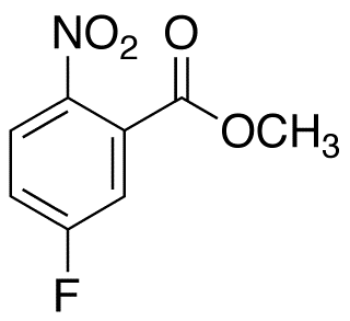 2-Nitro-5-fluorobenzoic Acid, Methyl Ester