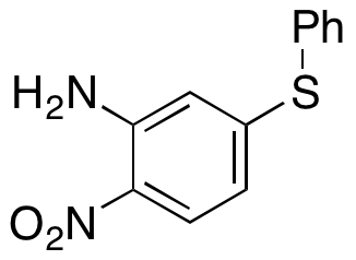 2-Nitro-5-phenylthioaniline