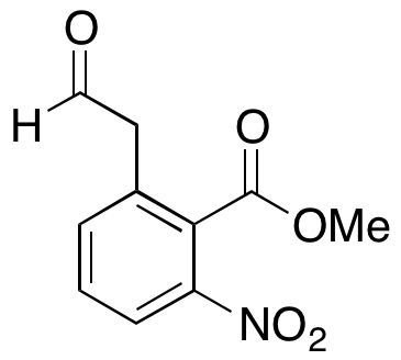 2-Nitro-6-(2-oxoethyl)benzoic Acid Methyl Ester