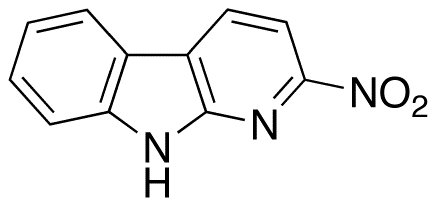 2-Nitro-9H-pyrido[2,3-b]indole