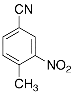 2-Nitro-p-toluonitrile