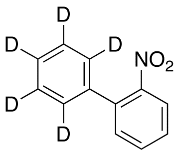 2-Nitrobiphenyl-2’,3’,4’,5’,6’-d5