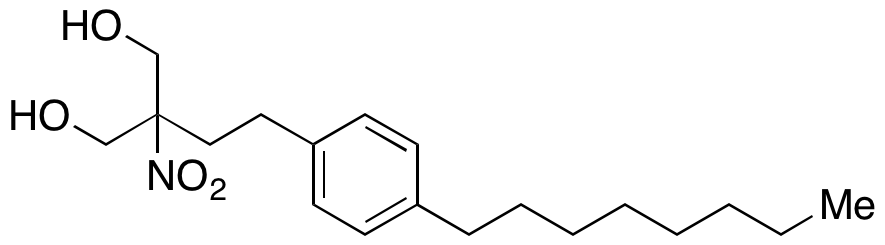 2-Nitrodeamino Fingolimod