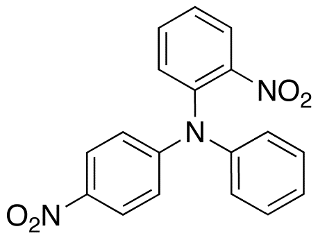 2-Nitrophenyl-(4-nitrophenyl)phenylamine