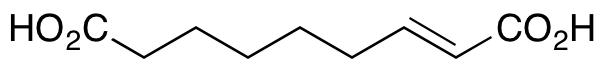 2-Nonenedioic Acid