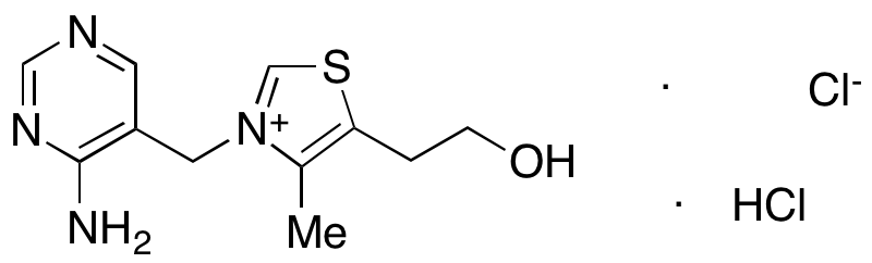 2’-Nor Thiamine Hydrochloride Salt