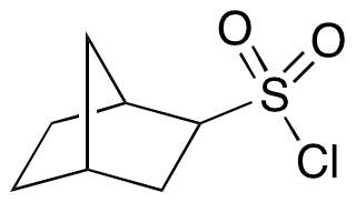 2-Norbornanesulfonyl Chloride