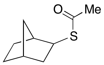 2-Norbornanethiol Acetate