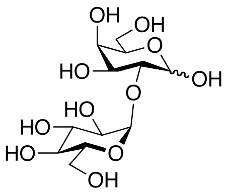 2-O-(α-D-Glucopyranosyl)-D-galactose