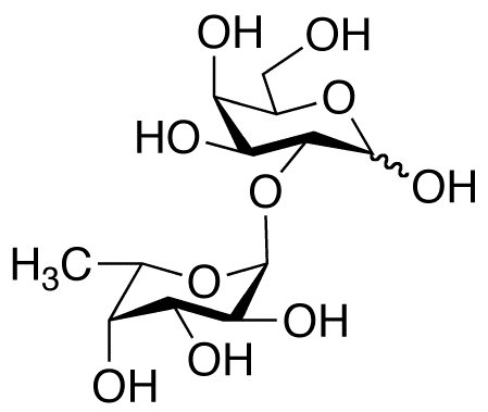 2-O-α-L-Fucopyranosyl-D-galactose