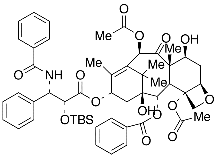 2’-O-(tert-Butyldimethylsilyl) Paclitaxel