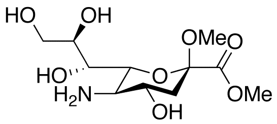 2-O-Methyl β-Neuraminic Acid Methyl Ester