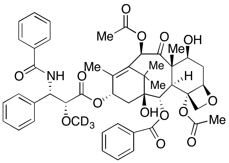 2’-O-Methyl-d3 Paclitaxel