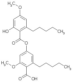 2’-O-Methylperlatolic acid