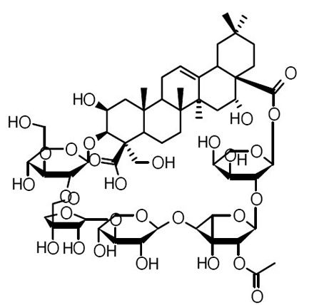 2’-O-acetyl-platyconic acid A