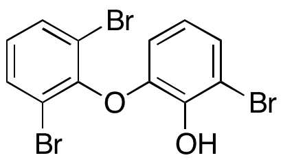 2’-OH-2,3’,6-Tribromodiphenyl Ether