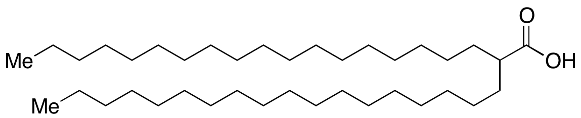 2-Octadecyleicosanoic Acid