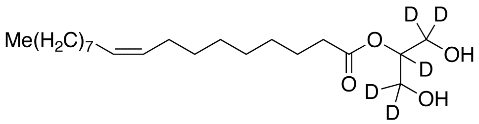 2-Oleoyl Glycerol-d5