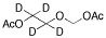 2-Oxa-1,4-butanediol diacetate-3,3,4,4-d4