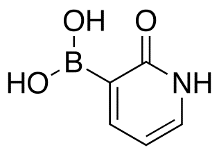 2-Oxo-1,2-dihydropyridin-3-yl-boronic Acid