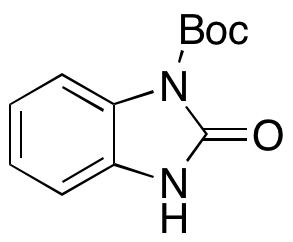 2-Oxo-2,3-dihydrobenzimidazole-1-carboxylic Acid tert-Butyl Ester