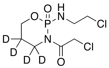 2’-Oxo Ifosfamide-d4