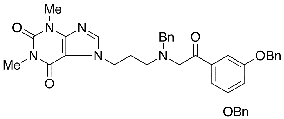 2-Oxo Reproterol Tribenzyl