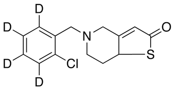 2-Oxo Ticlopidine-d4