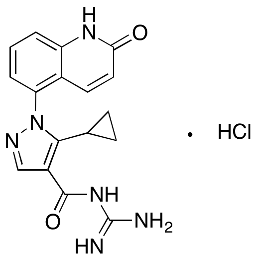 2-Oxo-Zoniporide Hydrochloride