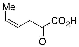 2-Oxo-cis-4-hexenoic Acid