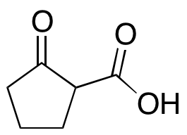 2-Oxocyclopentanecarboxylic Acid