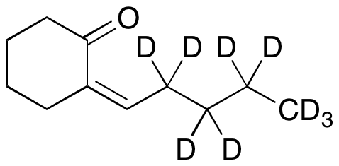 2-Pentylidenecyclohexanone-d9