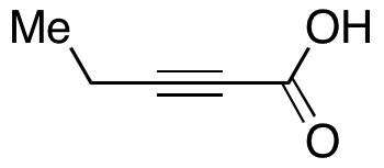 2-Pentynoic Acid