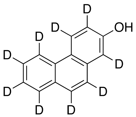 2-Phenanthrol-d9 (Major)