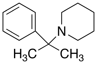 2-Phenyl-2-(1-piperidinyl)propane