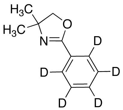 2-Phenyl-d5-4,4-dimethyl-4,5-dihydrooxazole