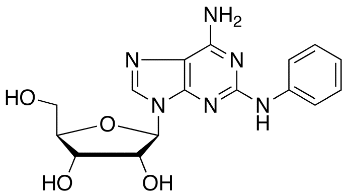 2-Phenylamino Adenosine