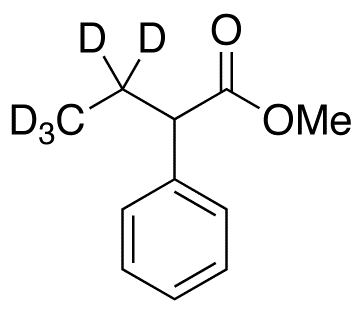 2-Phenylbutyric Acid-d5 Methyl Ester