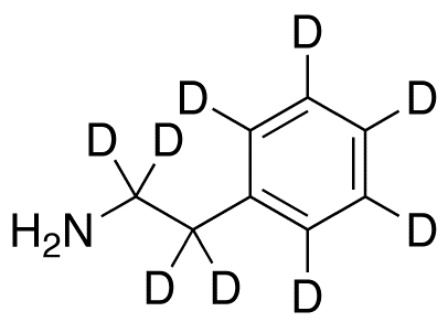 2-Phenylethyl-d9-amine