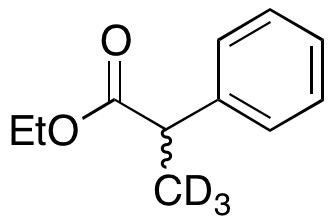 2-Phenylpropionic Acid Ethyl Ester-d3