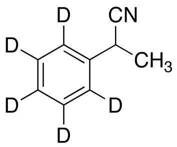 2-Phenylpropionitrile-d5