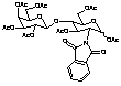 2-Phthalimidolactosamine, Heptaacetate (Mixture of Isomers)