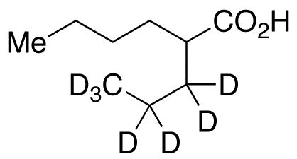 2-Propylhexanoic Acid-d7