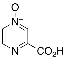 2-Pyrazinecarboxylic Acid 4-Oxide