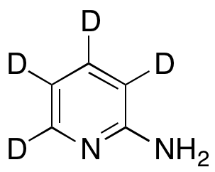 2-Pyridinamine-d4