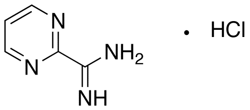 2-Pyrimidinecarboximidamide Hydrochloride