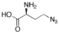 2(S)-Amino-4-azido-butanoic Acid